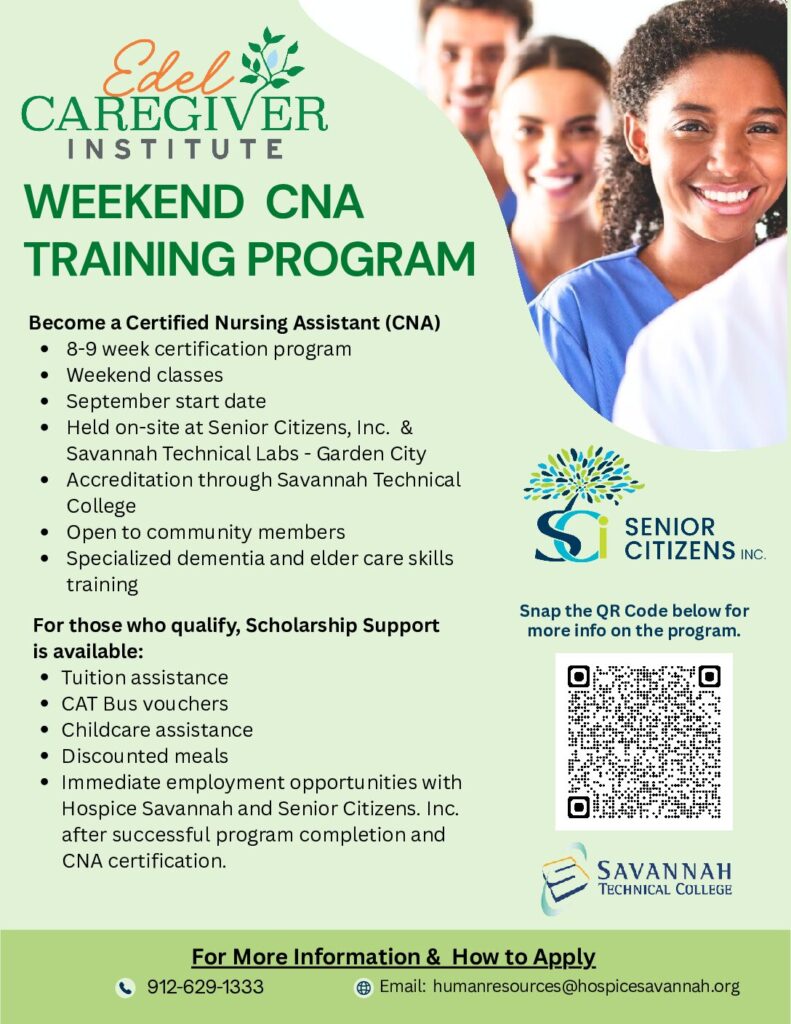 CNA Program Flyer (18)