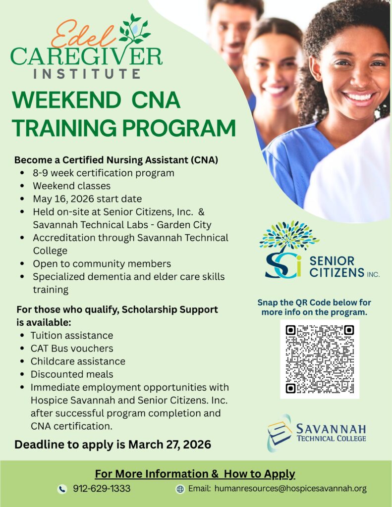 CNA Program Flyer (8)