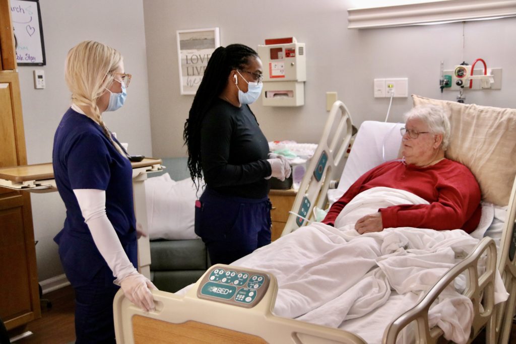 Careers Hospice Savannah